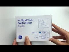 Sensor Trusignal SpO2 del Peditipo