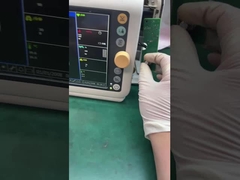 Monitoreo de la VM6 de Mindray