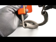 Manillas del desfibrilador ND-552VC