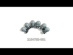 2104783-001 Electrodos de ECG reutilizables Electrodo de bombilla de valor reutilizable 6/conjunto