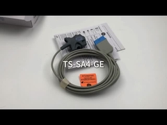 Sensor de punta de dedo de la señal de TruSignal SpO2 TS-SA4-GE Reutilizable