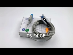 GE TS-F4-N TruSignal SpO2 Sensor de dedos Reutilizable