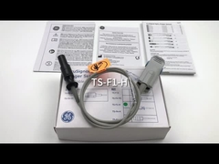 GE REF :TS-F1-H TruSignal SpO2 Sensor de dedos Reutilizable