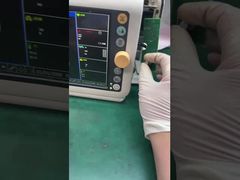 Pantalla del monitor Mindray VM6