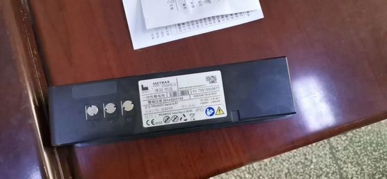 Primedic M290 piezas de la máquina del desfibrilador, reemplazo de la batería del desfibrilador 2.5Ah 33Wh
