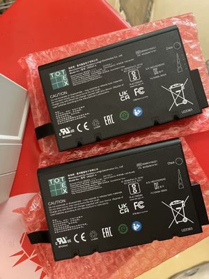 Piezas de repuesto de ECG médico Batería para el equipo de electrógrafo de ECG TC20 TC30 de Philip