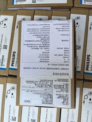 PHS M11911BL Consumibles para dispositivos médicos Sensor SPO2 Color azul