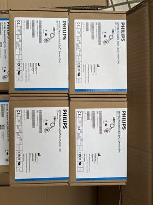 PHS M11911BL Consumibles para dispositivos médicos Sensor SPO2 Color azul