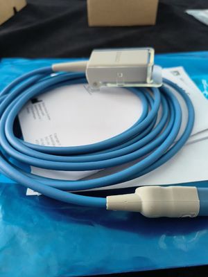 Dispositivo médico Cable de extensión Spo2 M1943AL con 9 agujeros 3M 8 pines