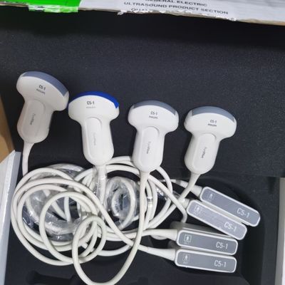 Imágenes claras Proba de ultrasonido médico C5-1 X5-1 S5-1 L12-3 L12-4 C9-4V