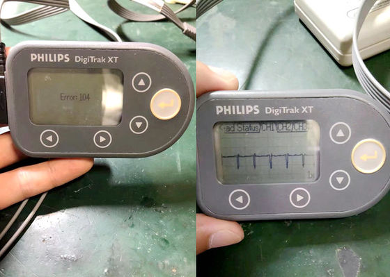 Usado PHILIP Digitrak XT Holter Grabadora 24 Horas Dinámica para Médicos