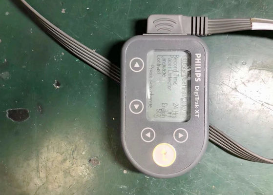Usado PHILIP Digitrak XT Holter Grabadora 24 Horas Dinámica para Médicos