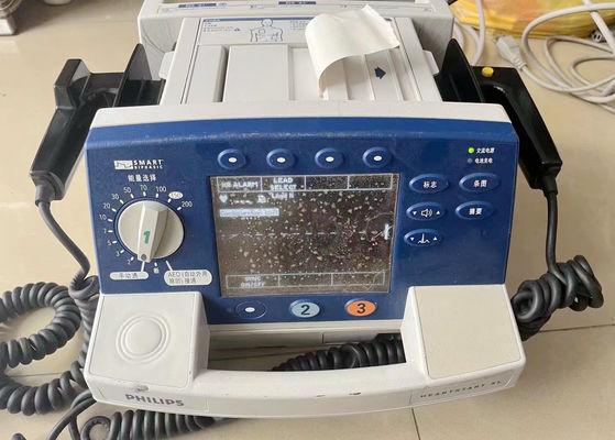 Servicio y reparación del desfibrilador original para Philip Heartstart XL M4735A