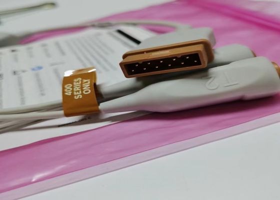 El cable de temperatura de GE Assy Dual Temp 0.5m sólo de la serie 400 REF: 2016998-001