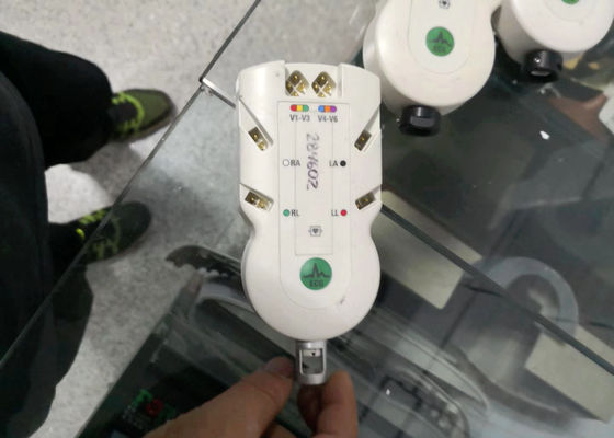Caja de recogida de piezas de repuesto para ECG médico para Philip TC30 TC50