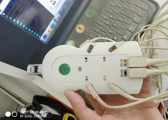 Caja de recogida de piezas de repuesto para ECG médico para Philip TC30 TC50