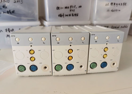 Módulo de monitoreo de pacientes MPM original para Mindray BeneView T5 T6 T8
