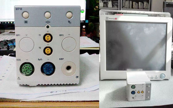 Módulo de monitoreo de pacientes MPM original para Mindray BeneView T5 T6 T8