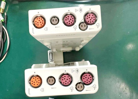 Módulo de monitoreo de presión arterial para pacientes con doble vasiva M3012A con función Picco CO