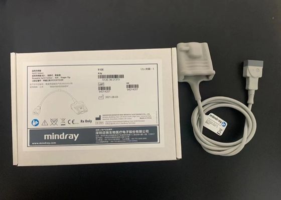 Reutilizable Mindray Spo2 Sensor para la punta del dedo Aldult 512E-30-21373