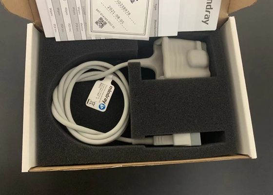 Reutilizable Mindray Spo2 Sensor para la punta del dedo Aldult 512E-30-21373