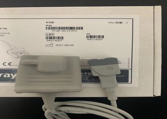 Reutilizable Mindray Spo2 Sensor para la punta del dedo Aldult 512E-30-21373