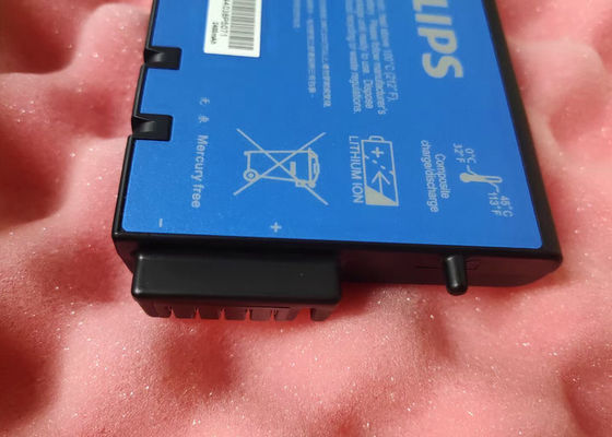 Batería original del monitor del paciente 989803189981 para Philip Efficia CM10 CM20