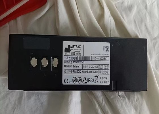 METRAX M290 Baterías para equipos médicos 13.2V 2.5Ah No recargables