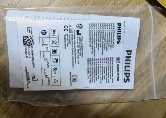 989803157491 Dispositivos médicos Consumibles Cable para la caja de ECG dinámico Conducción cardíaca