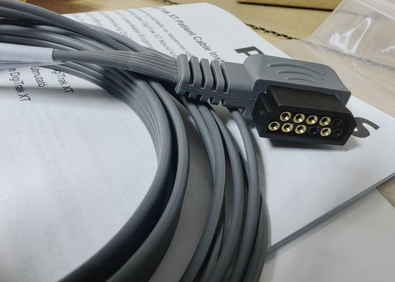 989803157491 Dispositivos médicos Consumibles Cable para la caja de ECG dinámico Conducción cardíaca