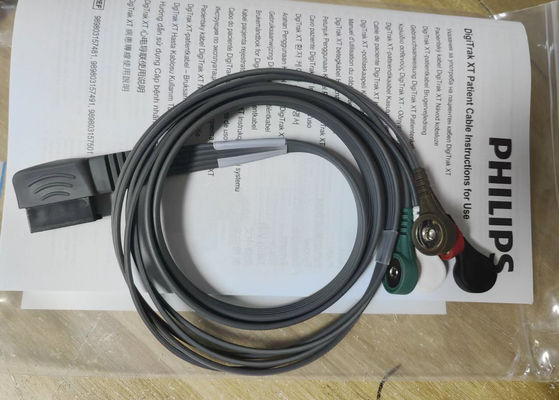 989803157491 Dispositivos médicos Consumibles Cable para la caja de ECG dinámico Conducción cardíaca