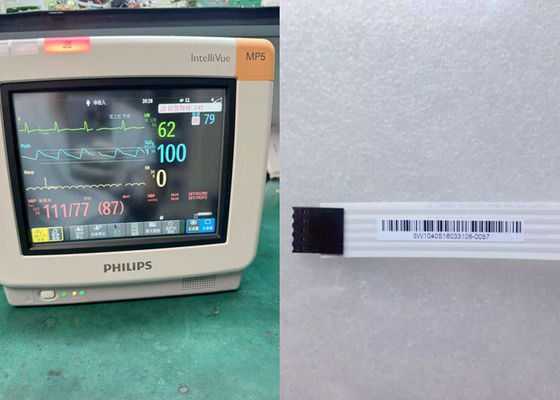 Accesorios de monitoreo de pacientes médicos pantalla táctil para Philip IntelliVue MP5
