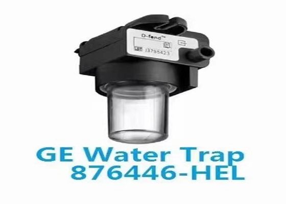 Para los equipos médicos, la armadura de agua GE D Fend negra 876446-HEL