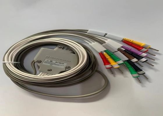 Cable BJ-961D para el electrocardiógrafo