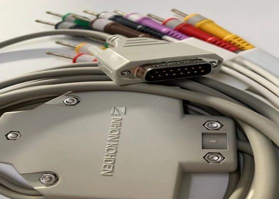 Cable BJ-961D para el electrocardiógrafo