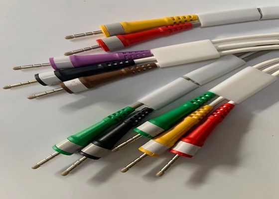 Cable BJ-961D para el electrocardiógrafo