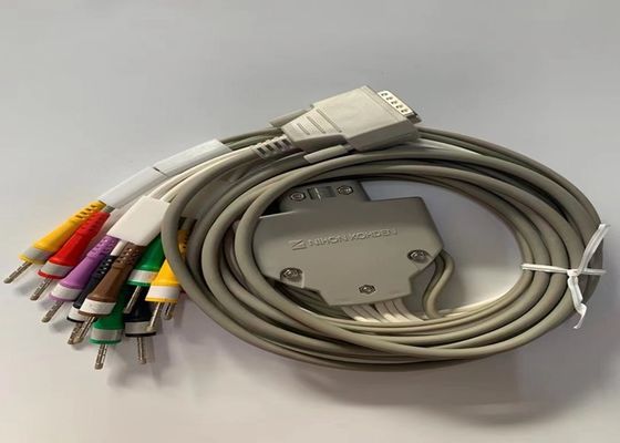 Cable BJ-961D para el electrocardiógrafo