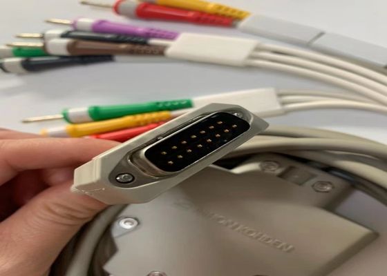 Cable BJ-961D para el electrocardiógrafo