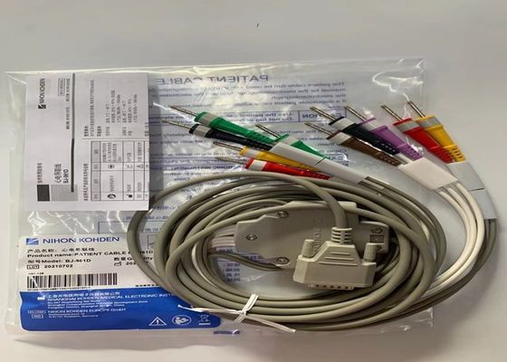 Cable BJ-961D para el electrocardiógrafo