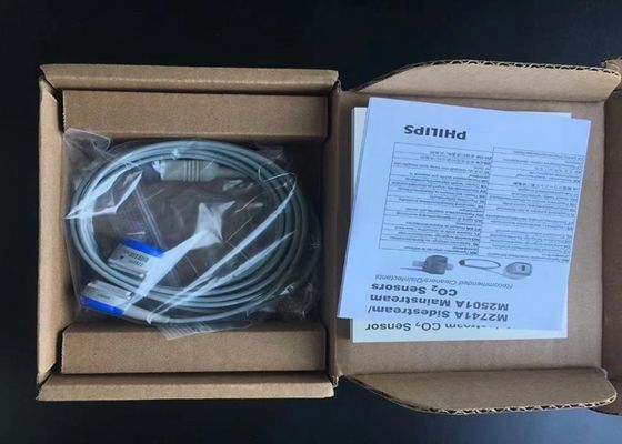 Sensor de CO2 M2501A M2741A para el mantenimiento del monitor del paciente
