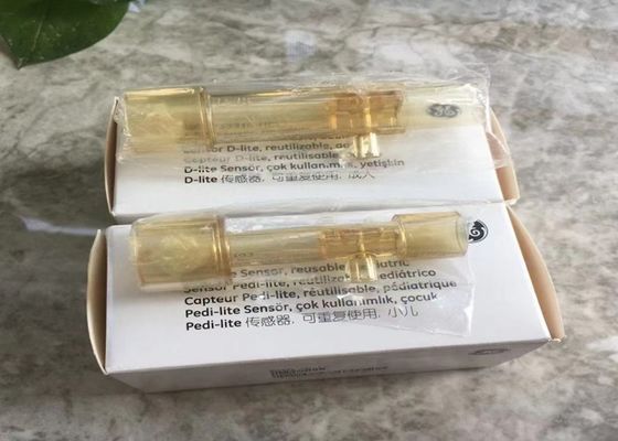 GE Original Adultos D Lite Sensor Reutilizable 733910-HEL para uso médico