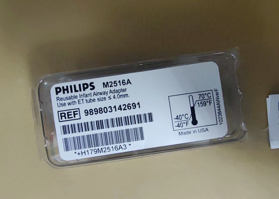 PHILIP M2516A Dispositivos de consumo para dispositivos médicos Adaptador de vías respiratorias reutilizable para bebé