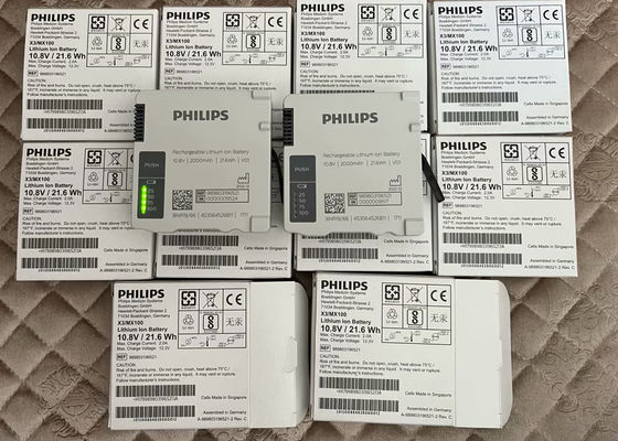 989803196521 Batería de iones de litio recargable para monitor de pacientes IntelliVue