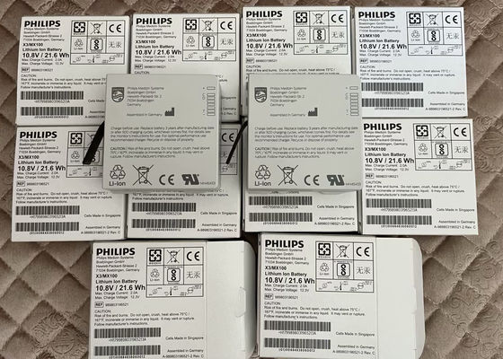 989803196521 Batería de iones de litio recargable para monitor de pacientes IntelliVue
