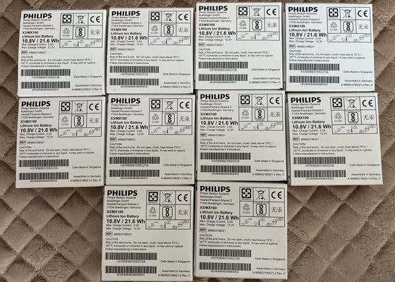 989803196521 Batería de iones de litio recargable para monitor de pacientes IntelliVue