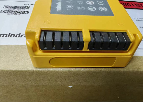 Baterías de Li-MnO2 para equipos médicos 12V 4200mAh 115-026737-00 LM34S001A