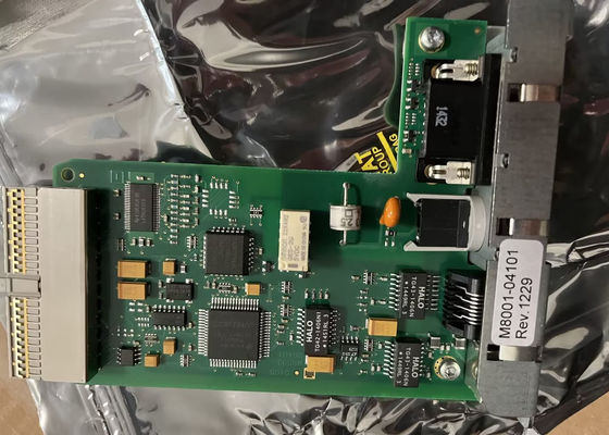 Philip MP20 MP30 Componentes de monitores para pacientes con placa de vídeo placa de red M8092-67001