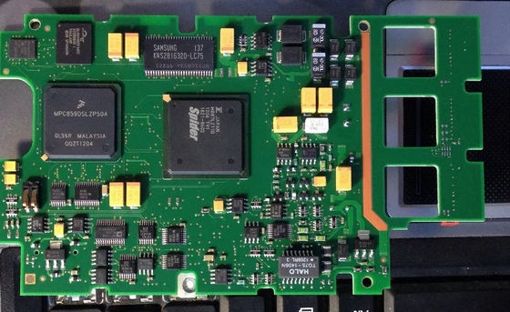 PHILIP M3001A Componentes de monitores multiparas Tarjeta base para equipos médicos