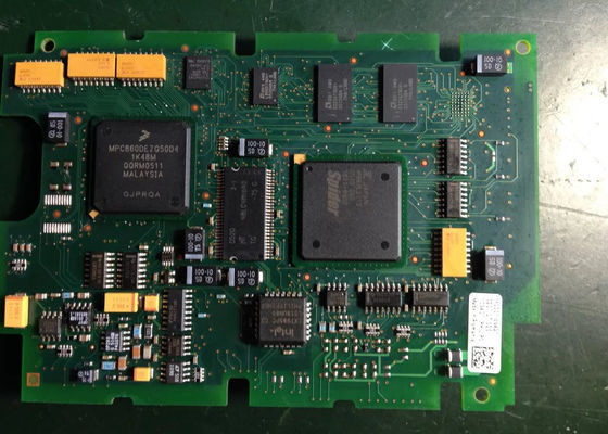 PHILIP M3001A Componentes de monitores multiparas Tarjeta base para equipos médicos
