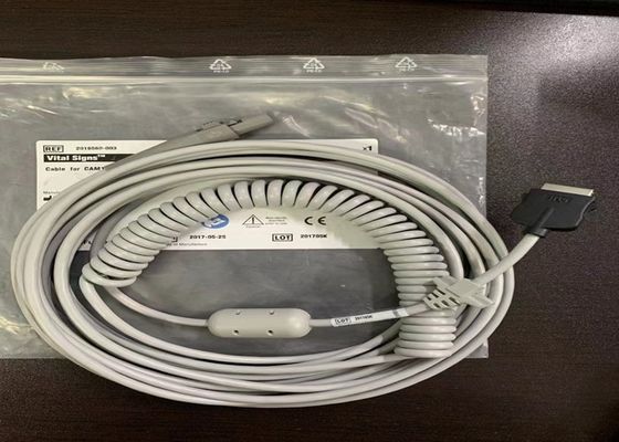 4.5M 15FT Cable para dispositivos médicos 2016560-003 Para MAC5000 MAC5500
